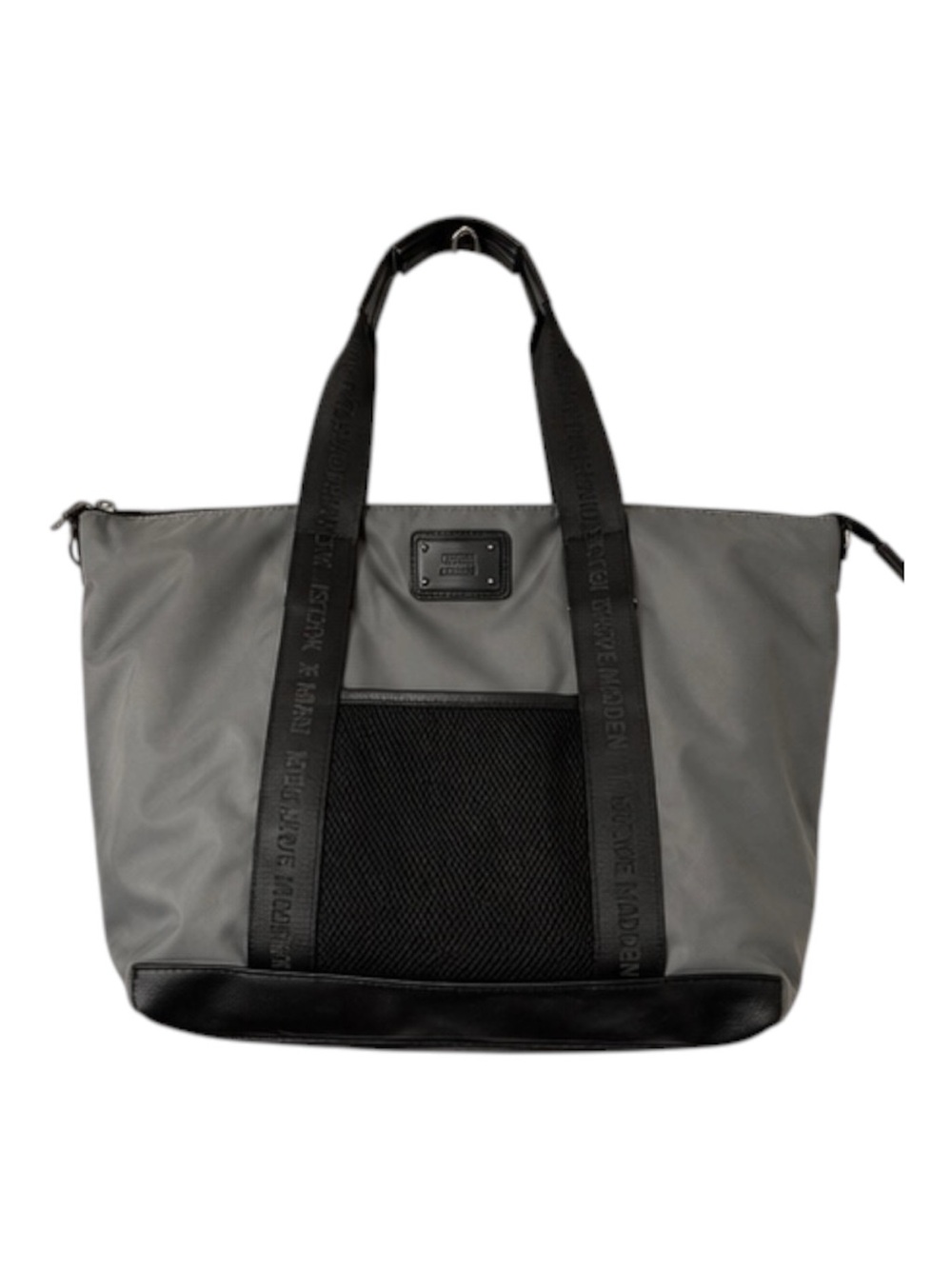 Steve Madden Gray Tote Bag - Picture 2 of 5